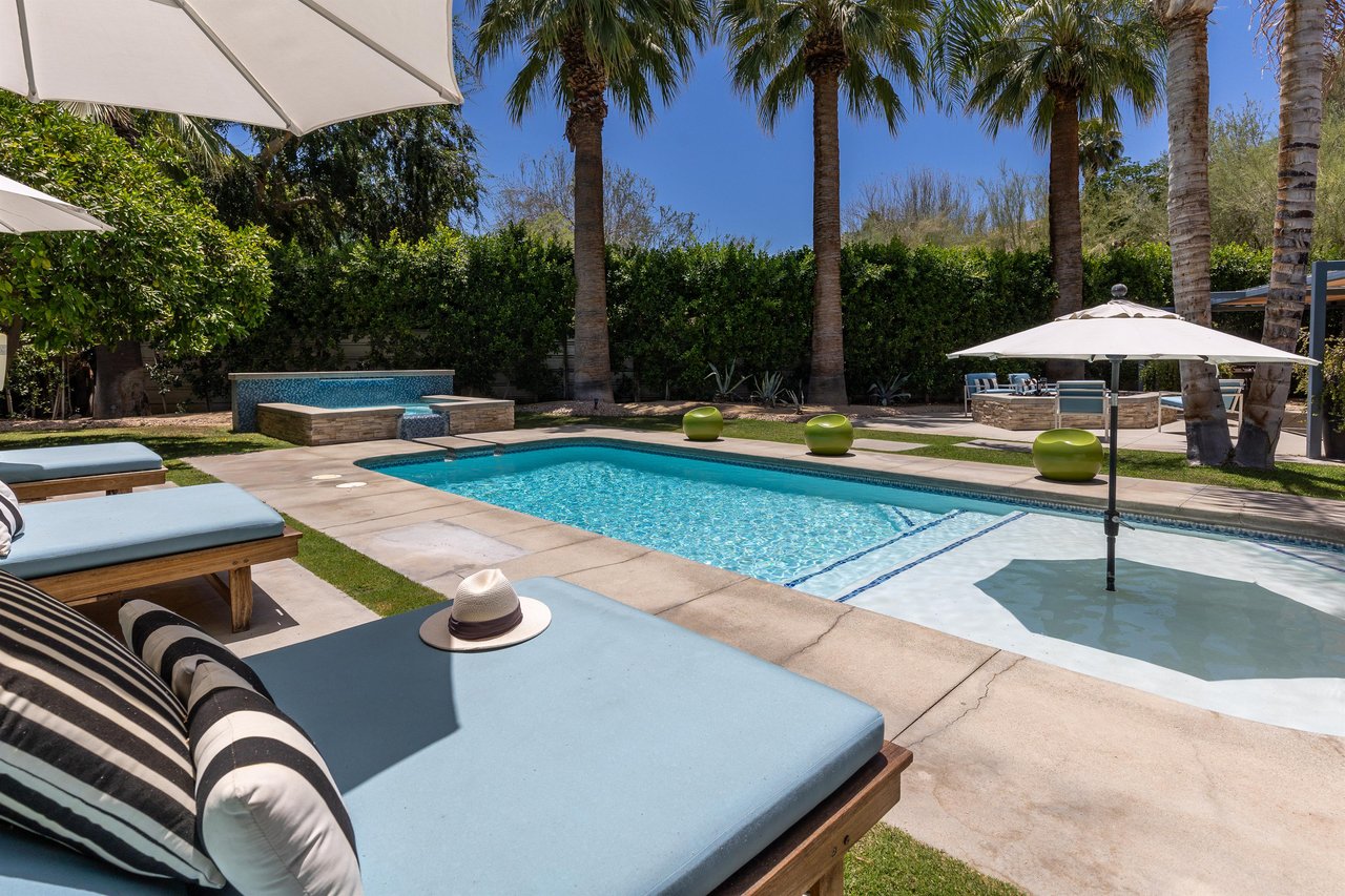 Lounge around to your hearts content