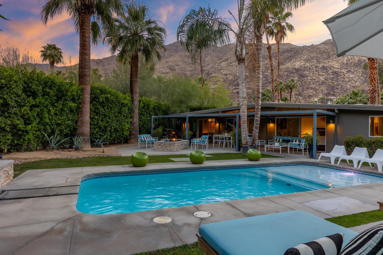 Time to watch the sunsets