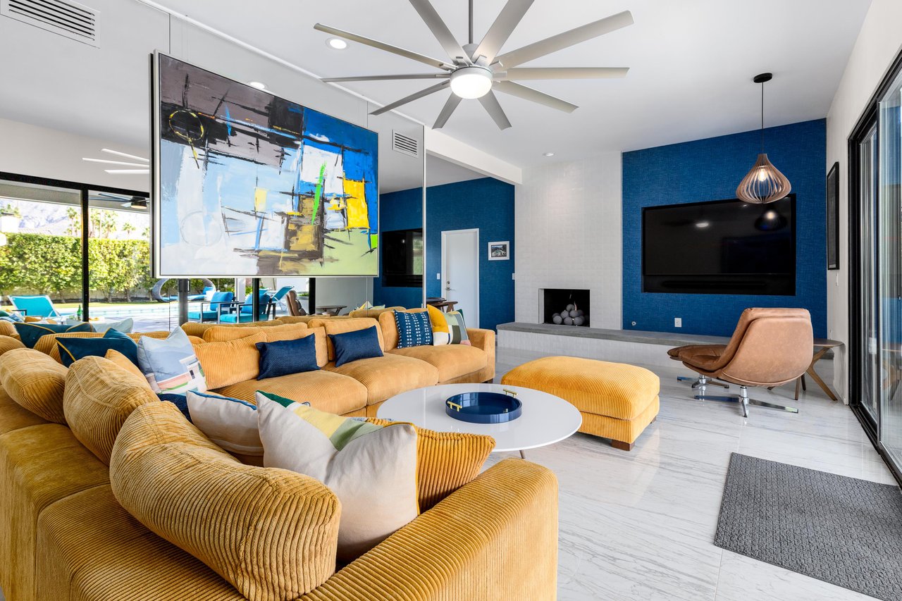 Exquisite midcentury modern design and furniture