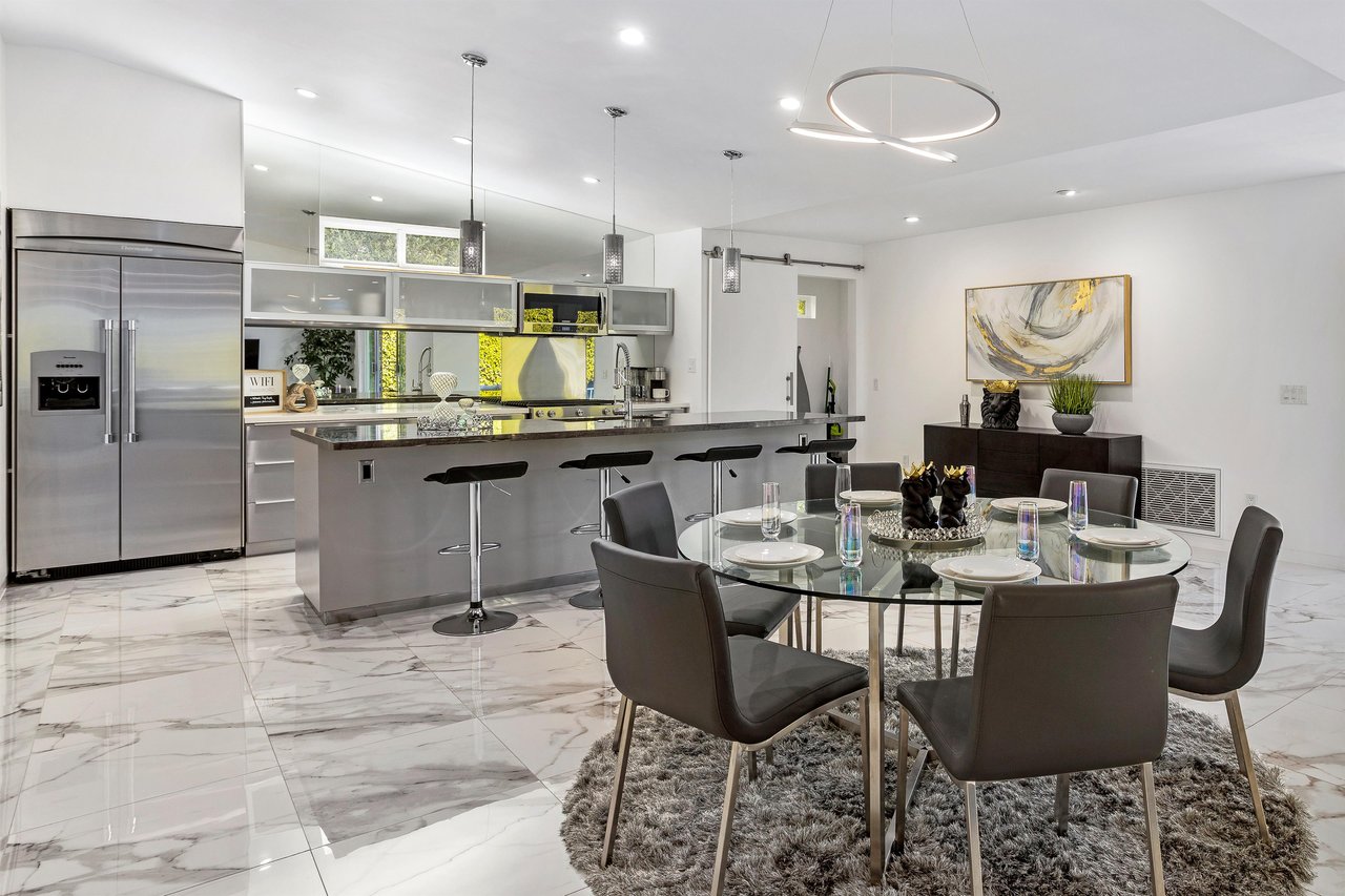 Spacious Open Floor Plan