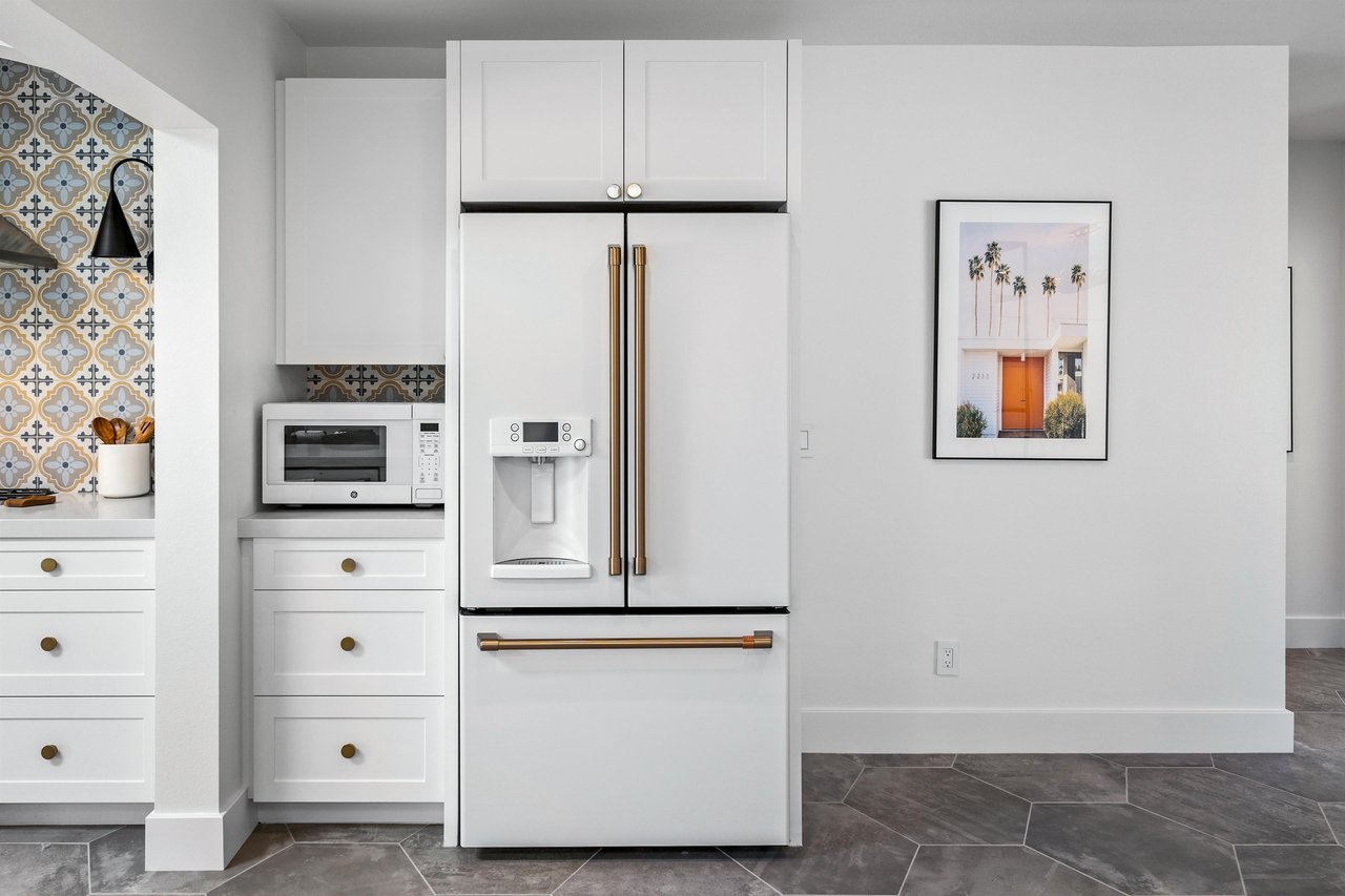 Wellequipped kitchen for all your culinary needs