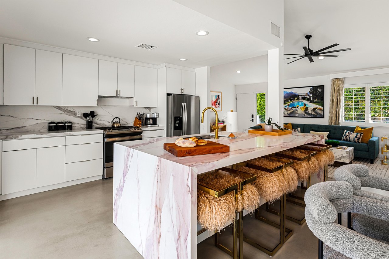 Fabulous chefs kitchen