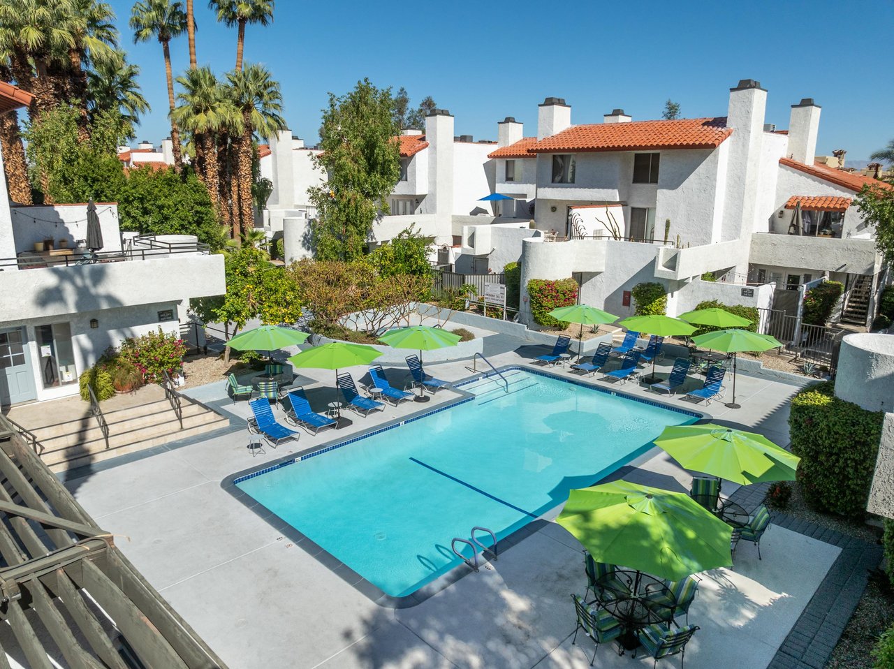 Welcome to Caballeros Retreat