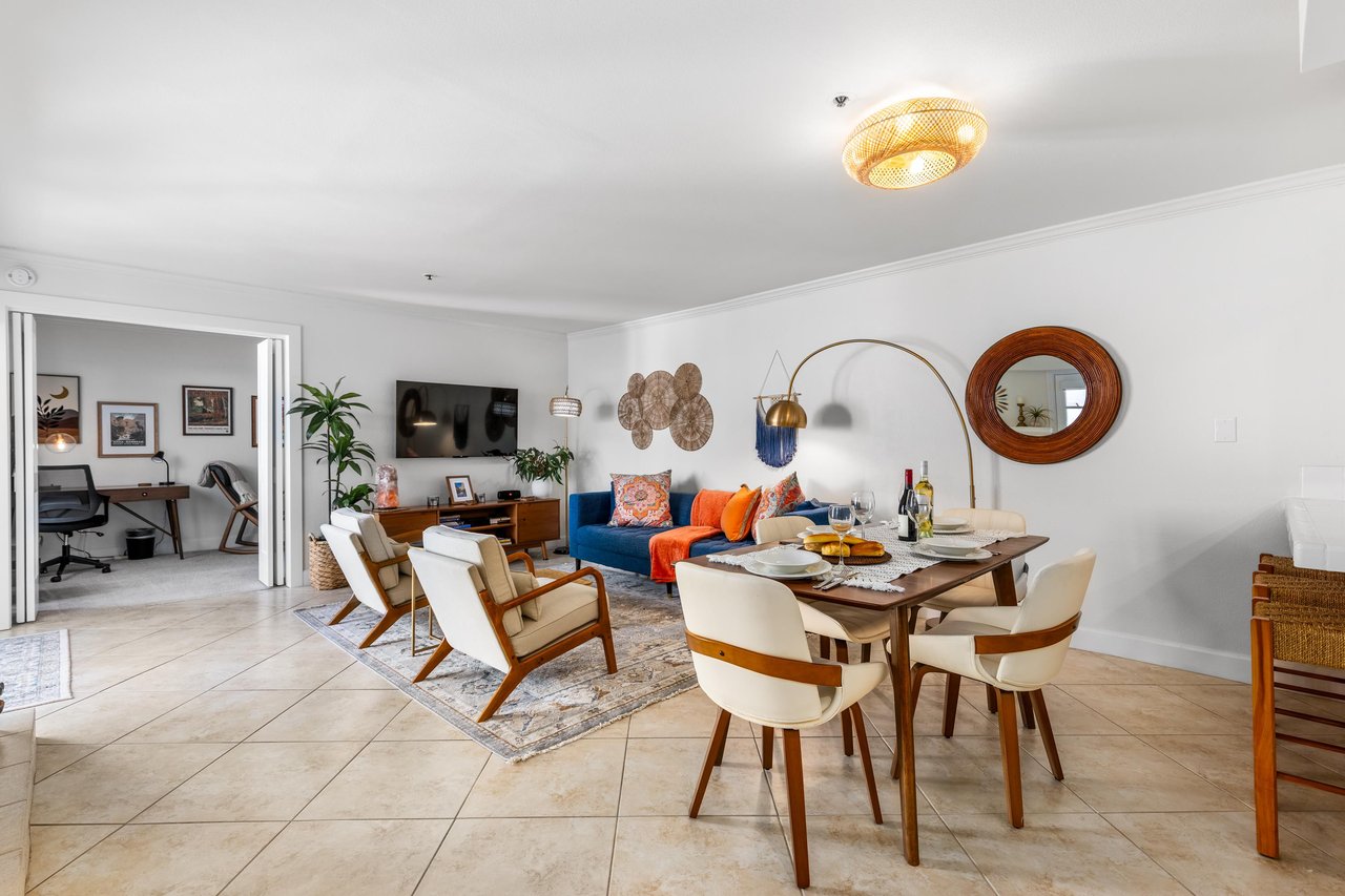 Ample space for the family