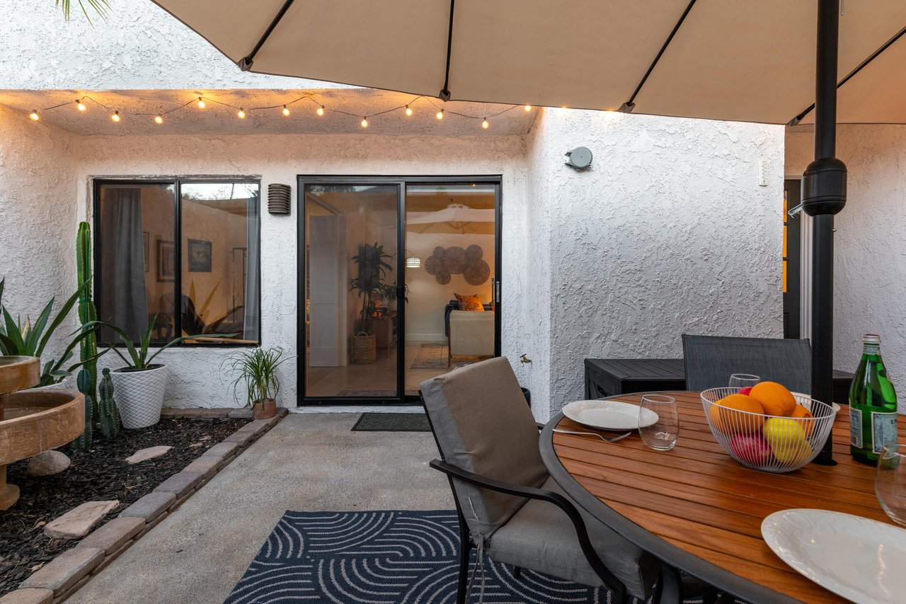 Gorgeous outdoor lighting