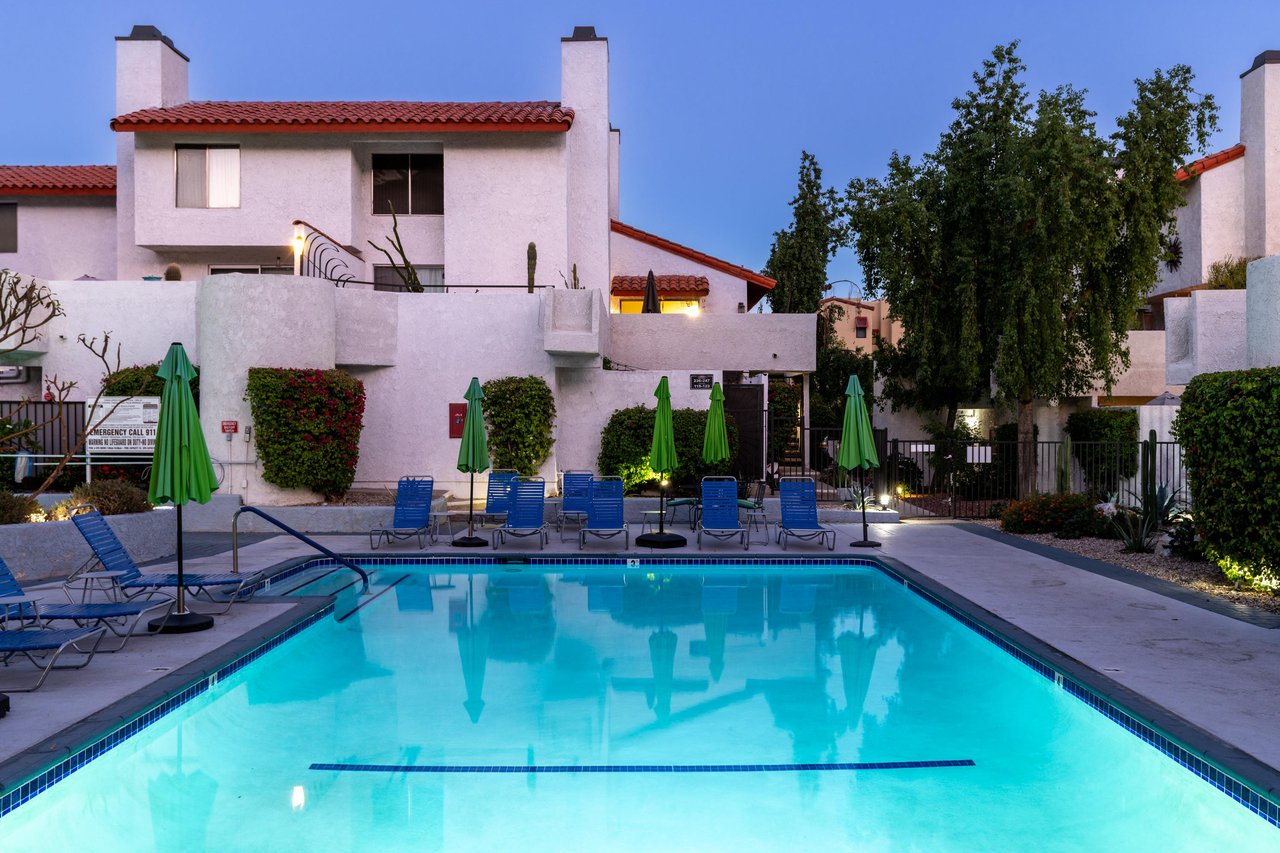 Its almost time for sunset