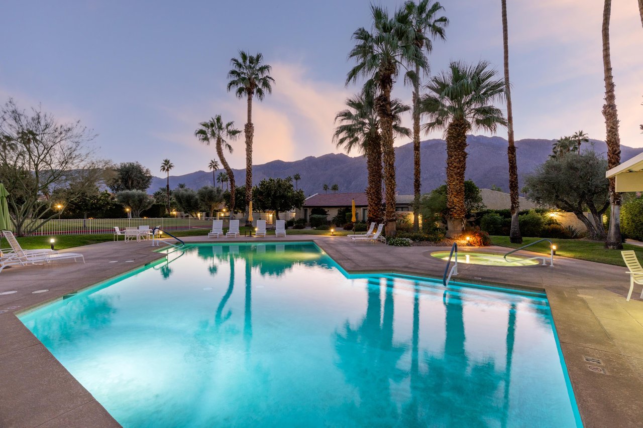 Amazing sunsets will be there for you