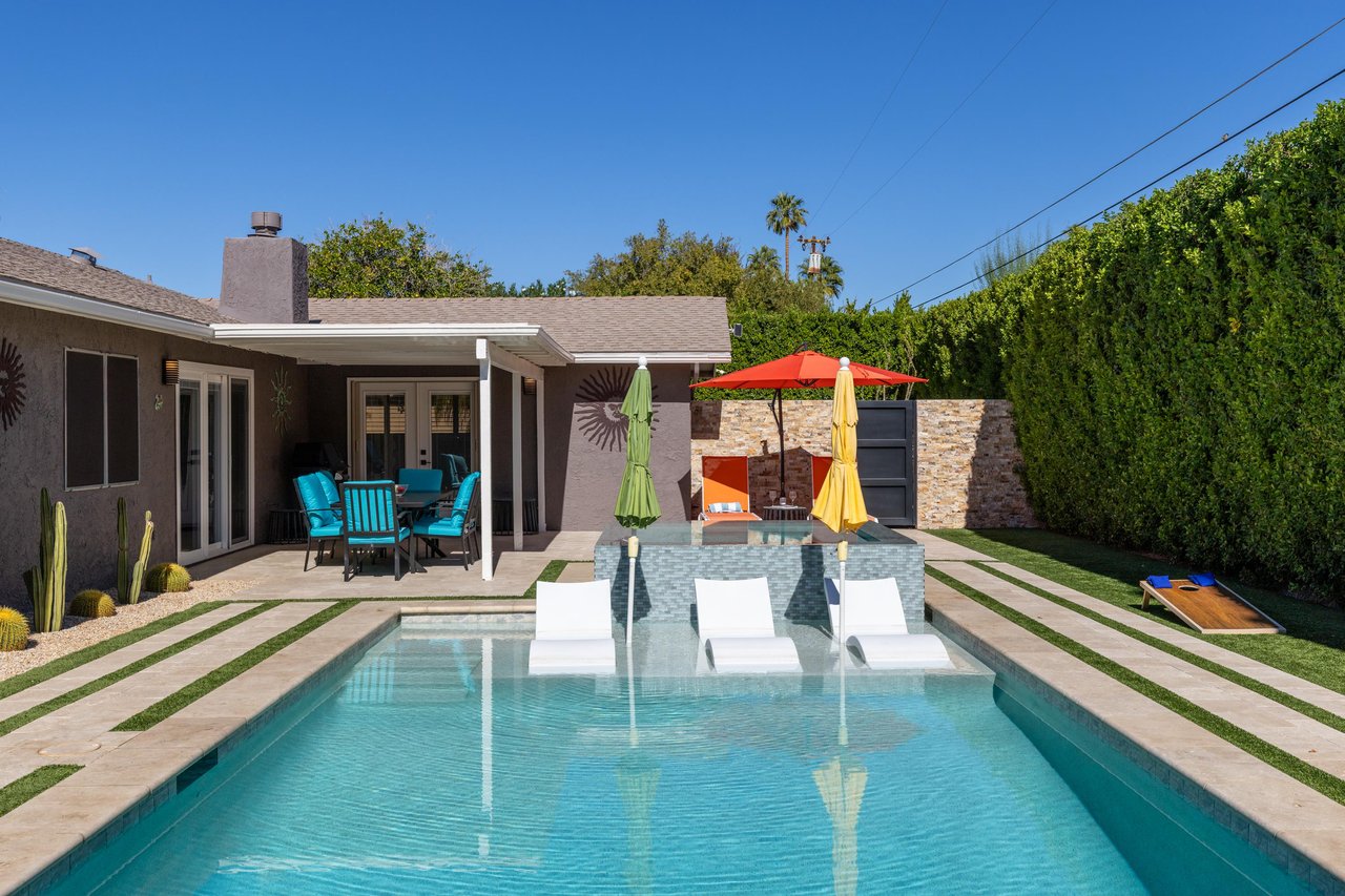 Time to get some sun