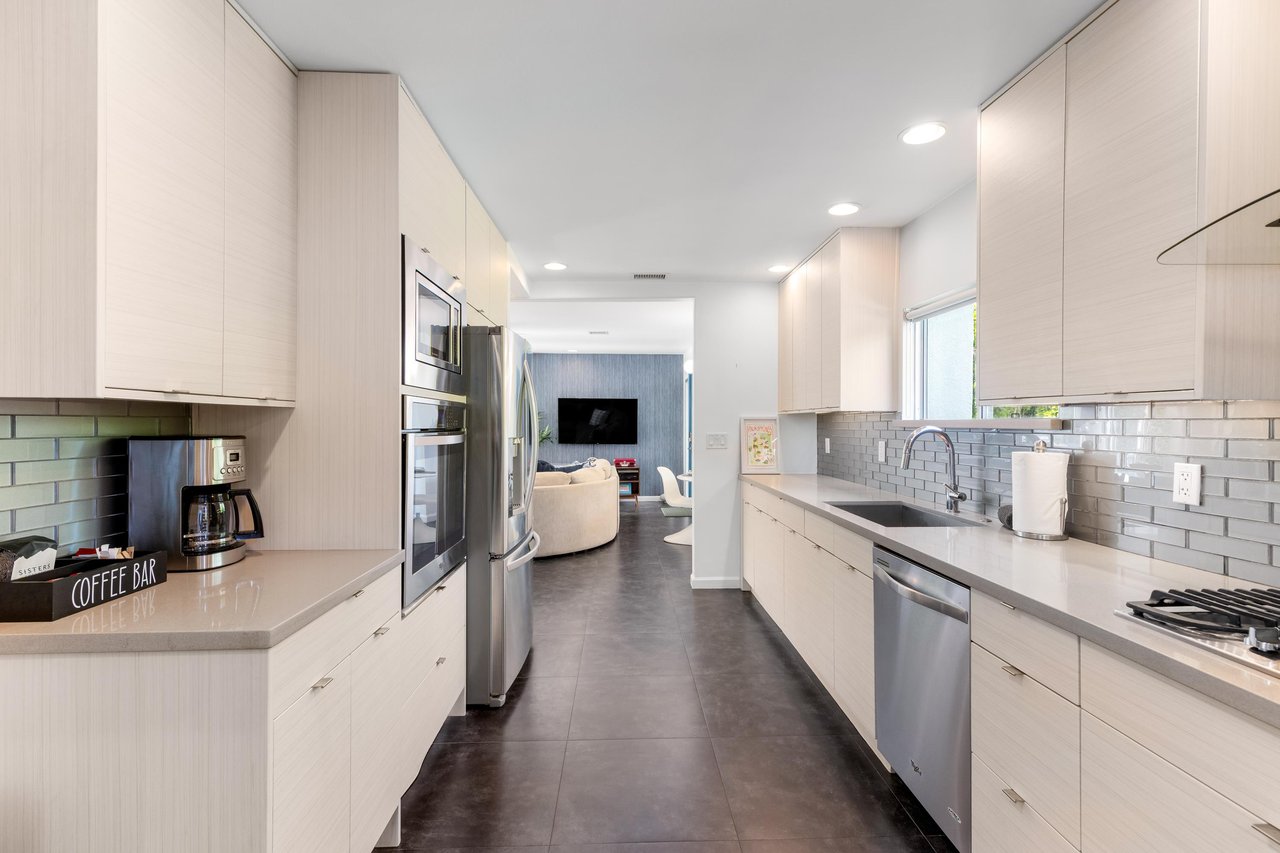 Tons of space to cook to your hearts content