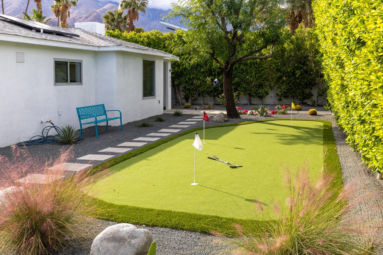 Practice your golf here