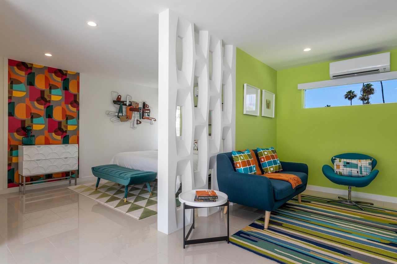 Luxury Living in Palm Springs