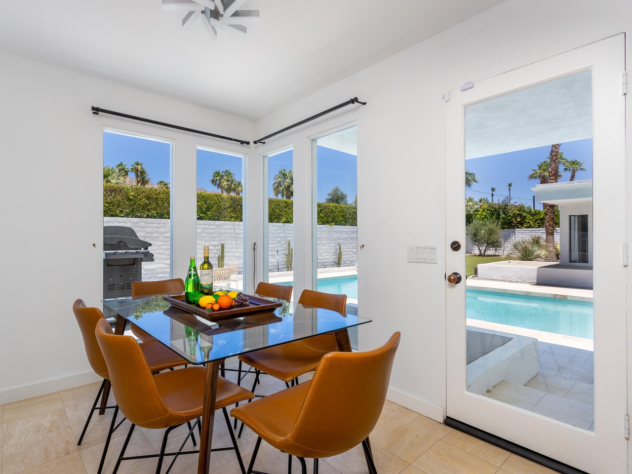 The perfect Palm Springs getaway