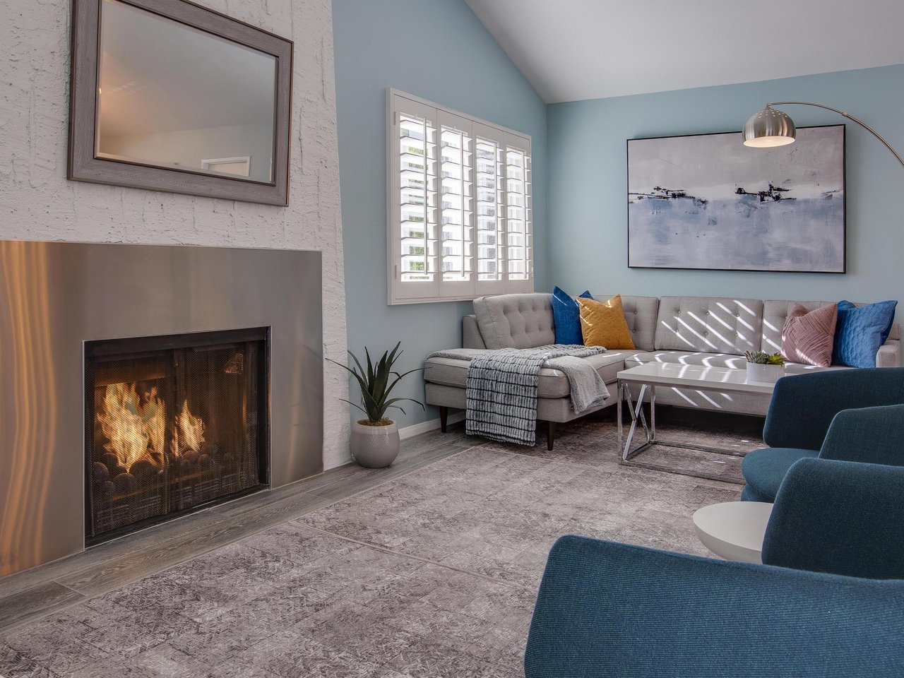 Luxury Living in Palm Springs