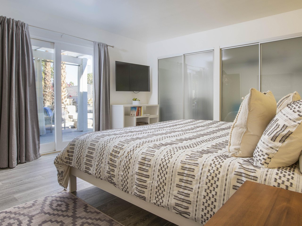 Enjoy indooroutdoor living at its finest