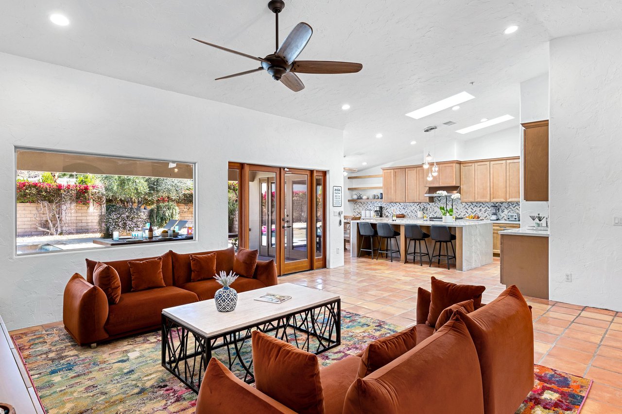 Add a hint of luxury to your morning coffee and newspaper