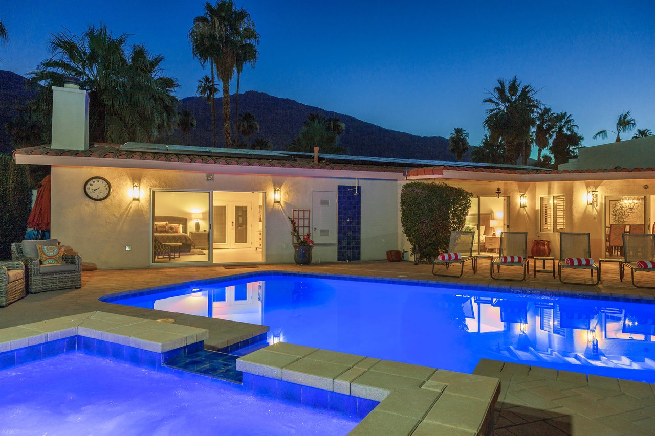 Loving our outdoor spaces