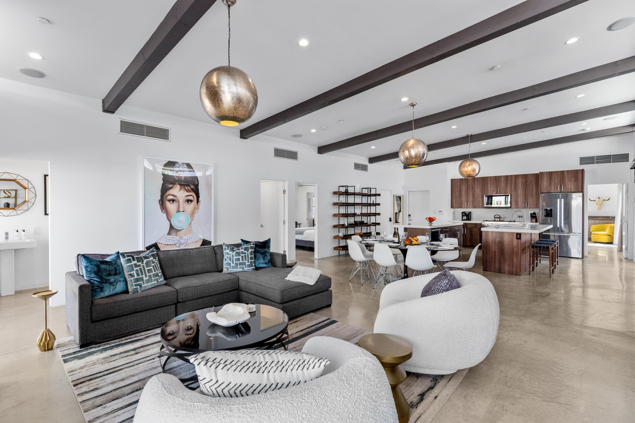 Openconcept living space