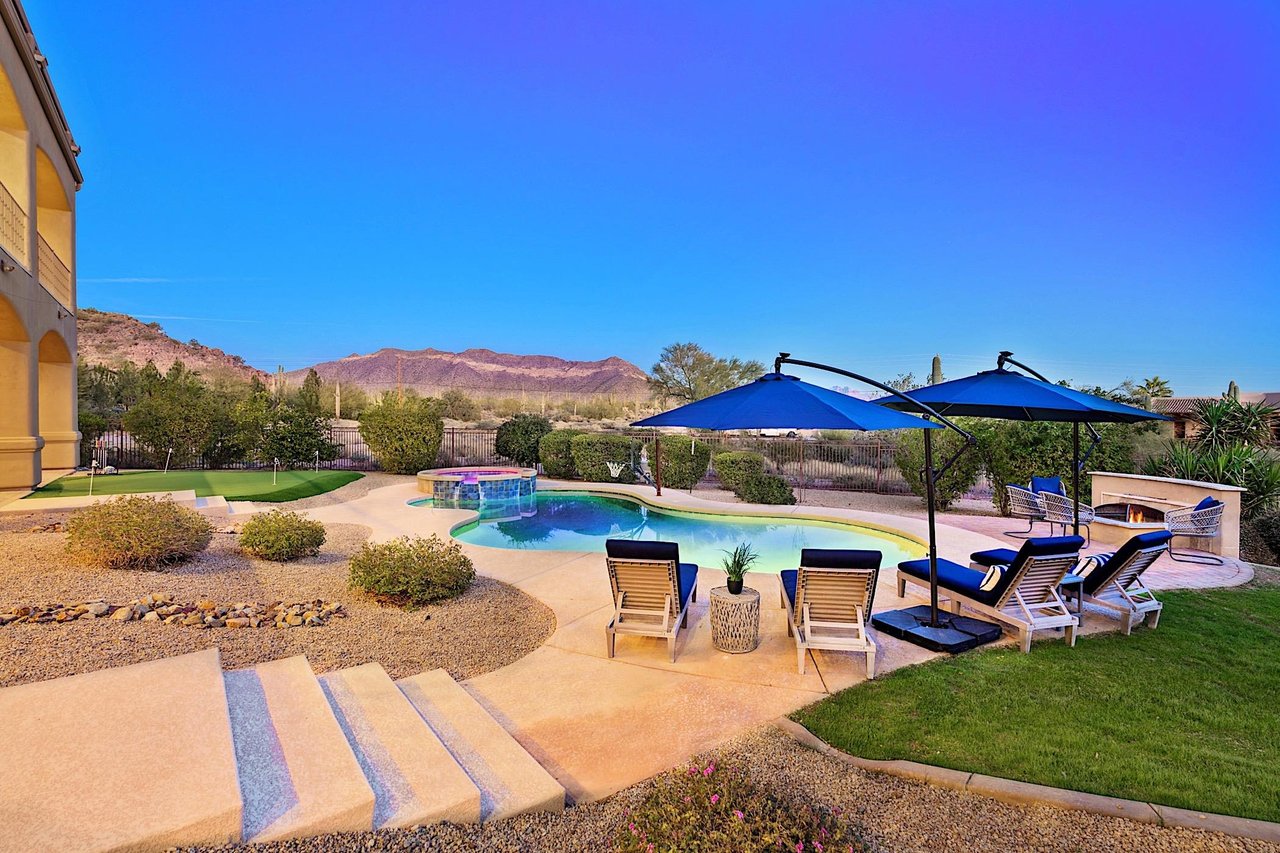 Sun loungers for relaxing