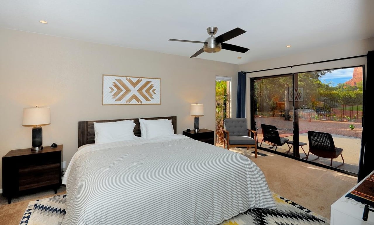 Did someone say luxury bed