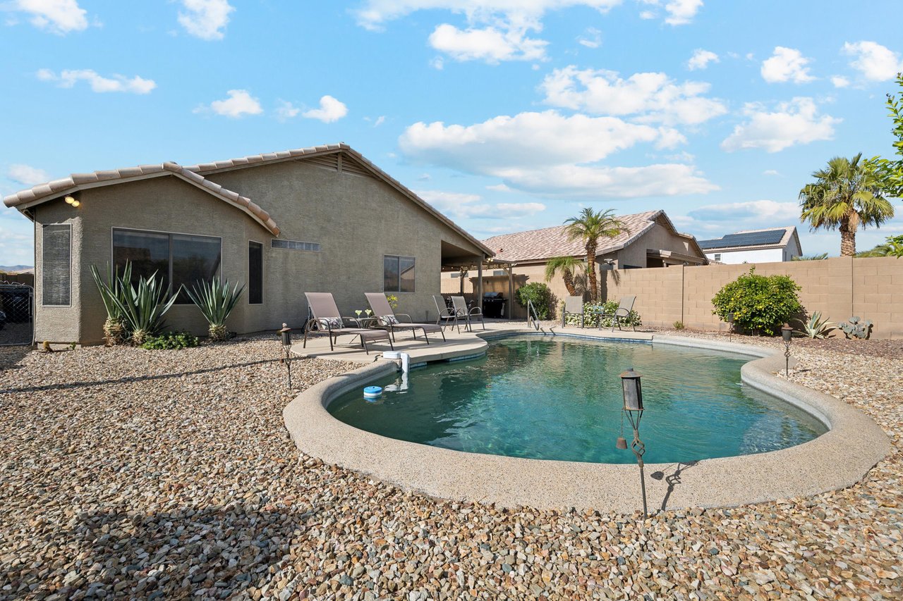 Take a Dip at Western Belle