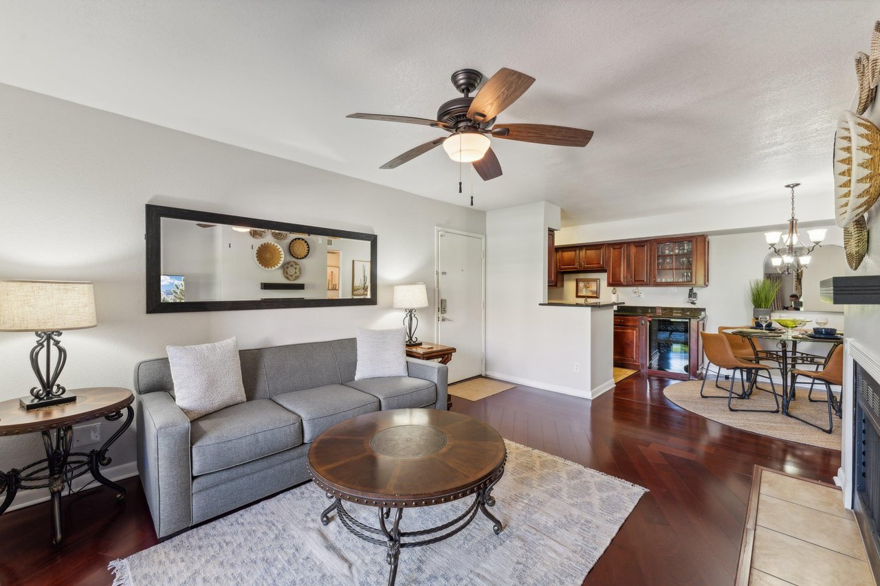 Freshly Redesigned  Traditional Touch your home away from home.