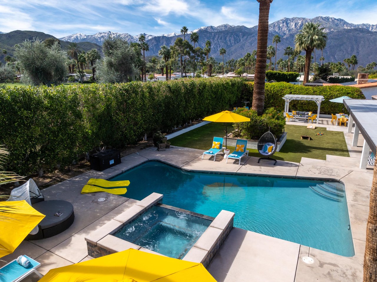 Welcome to Villa Del Sol