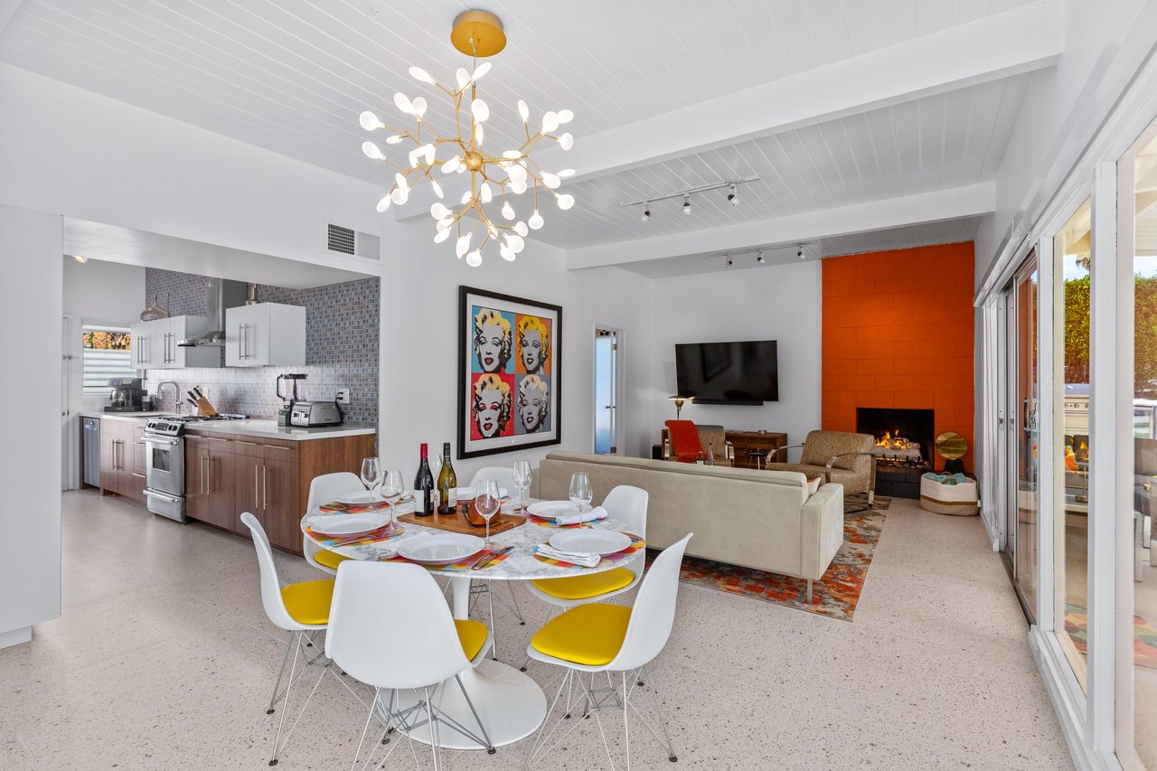 Gorgeous modern resort