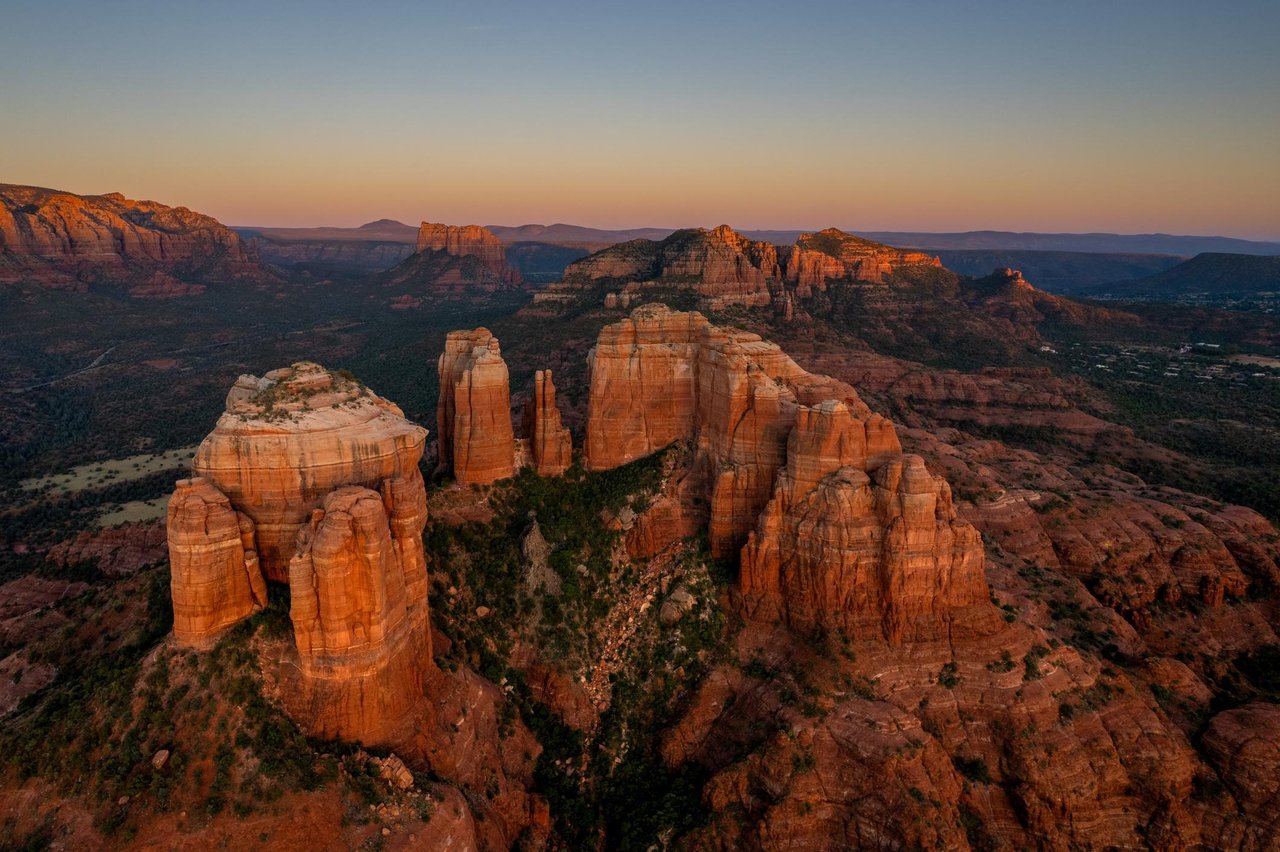 532655 Sedona Red Rock Experiences