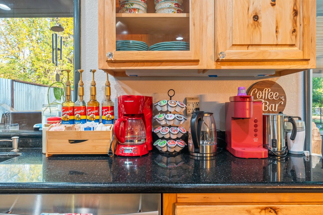 Coffee Bar