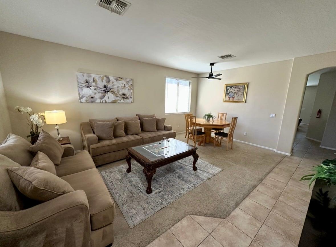 Formal Living Room