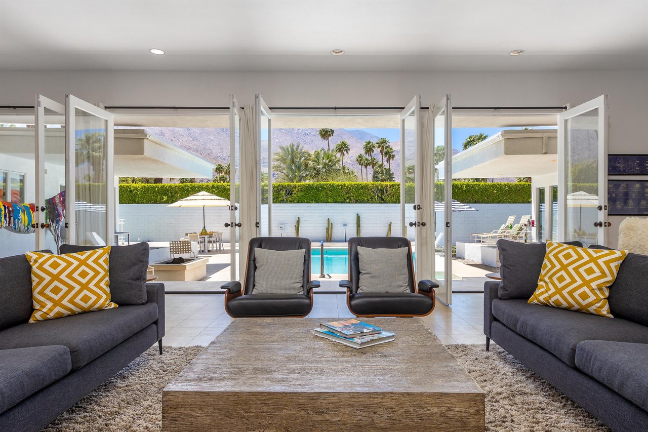 Indooroutdoor living at its best