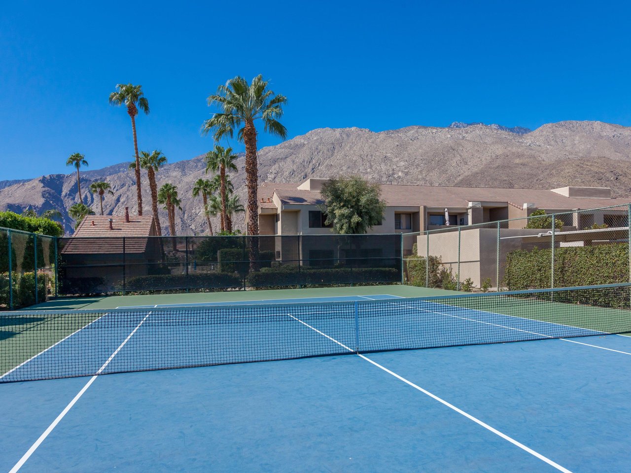 Tennis Courts
