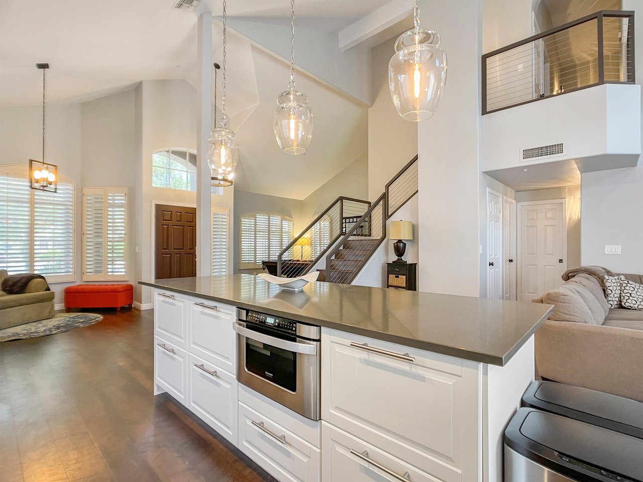 Entertainers dream floor plan
