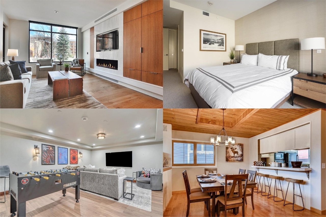 Vacation Rentals in Park City, Utah Park City Lodging