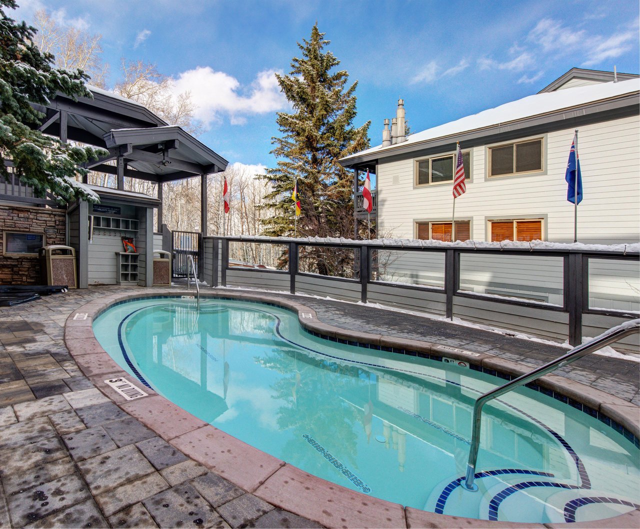 Snow Flower 159 | Park City Lodging