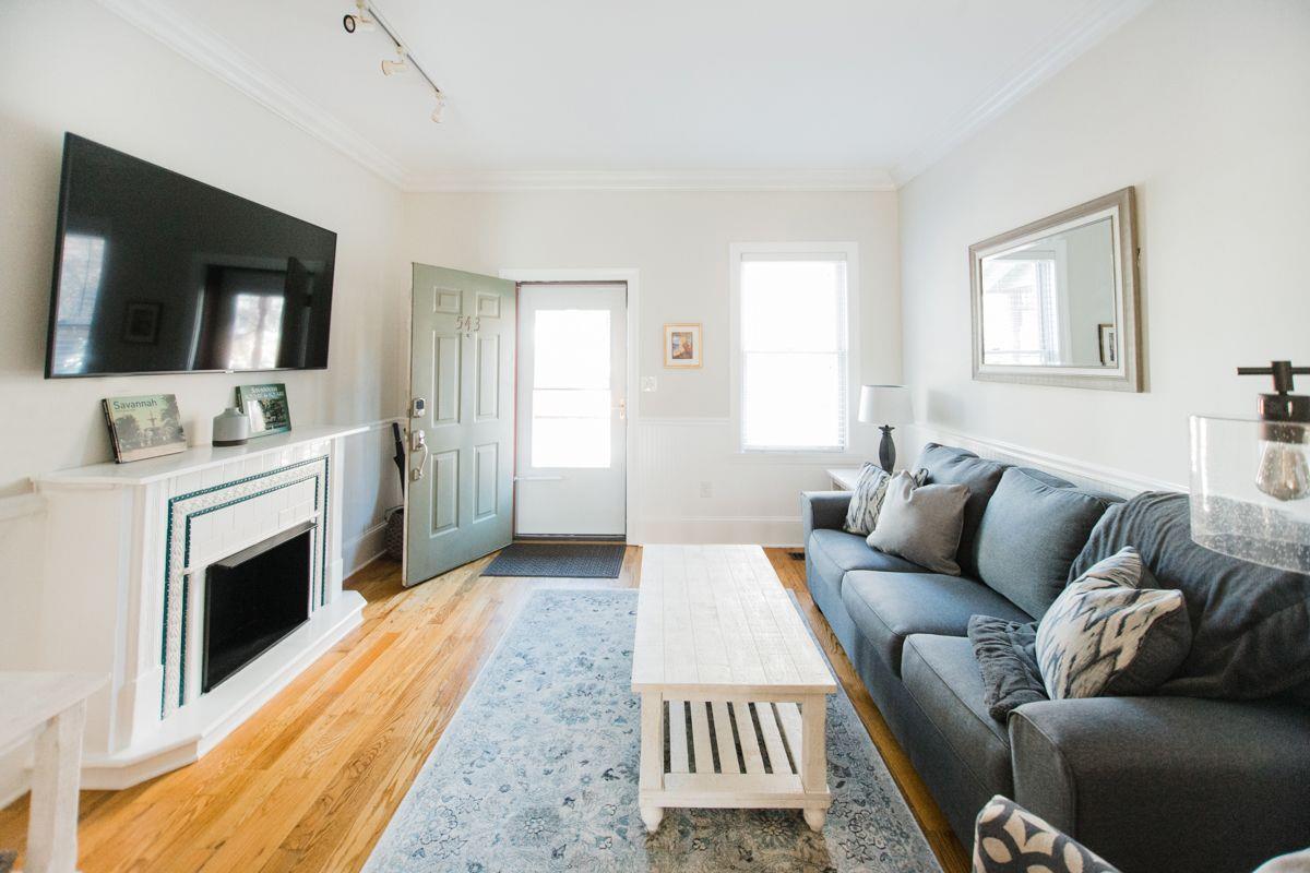 This row home was built in 1894.