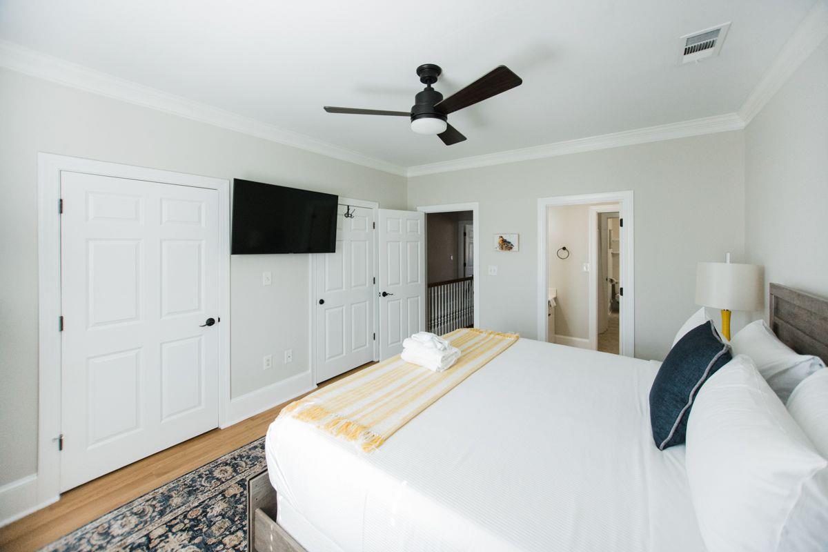 Catch up on your favorite shows at night