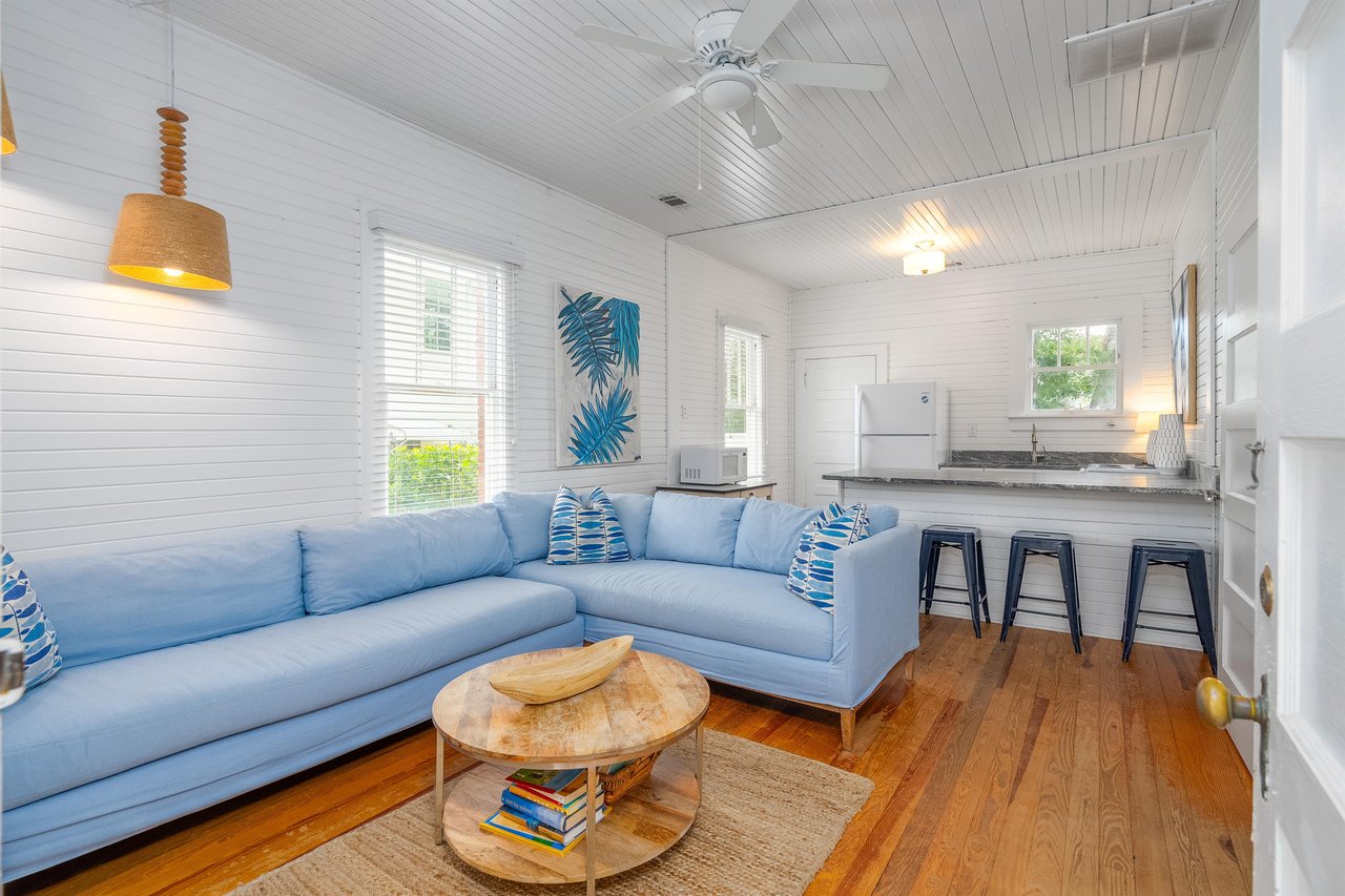 Welcome to Shirley Road Cottage