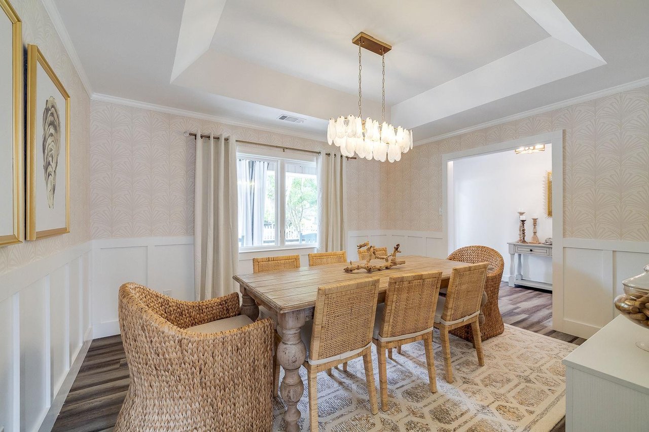 Talahi Island Retreat