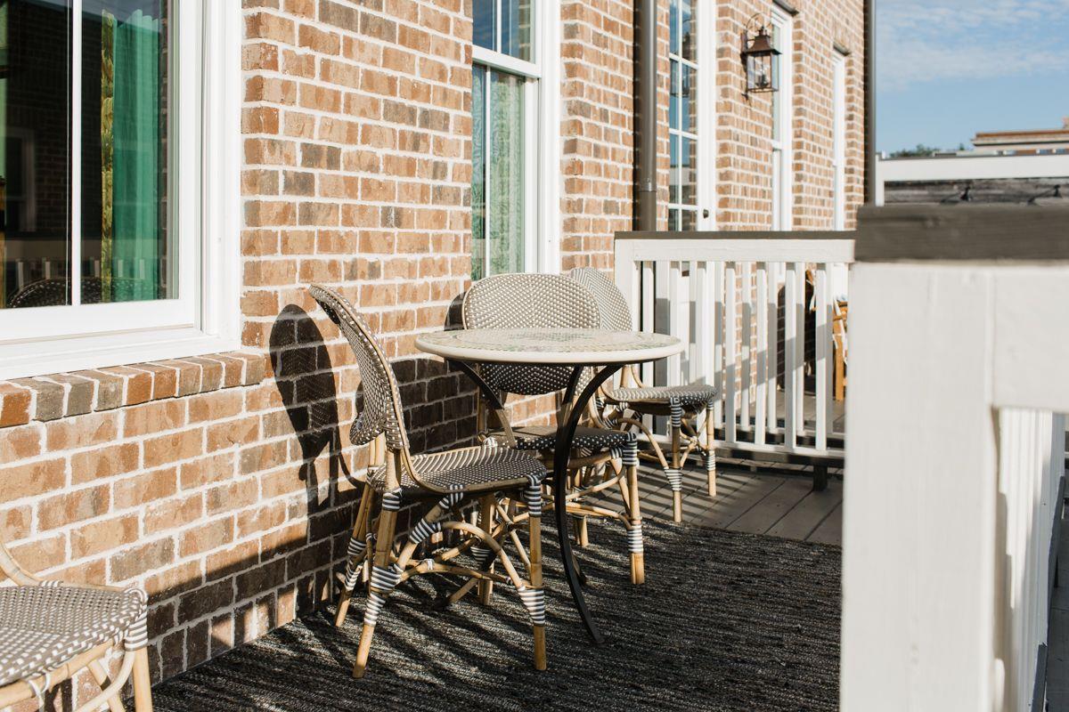 Relax with a favorite read in hand.