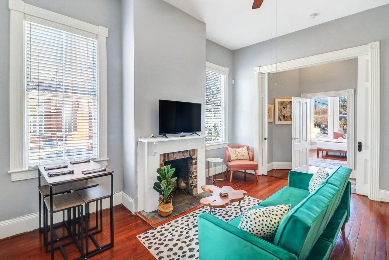 Welcome to Victorian Row