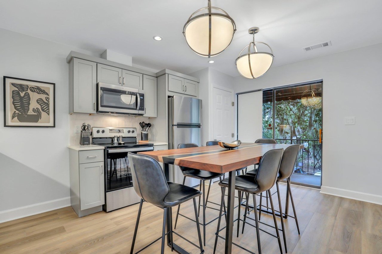 Welcome to Forsyth Oak Terrace