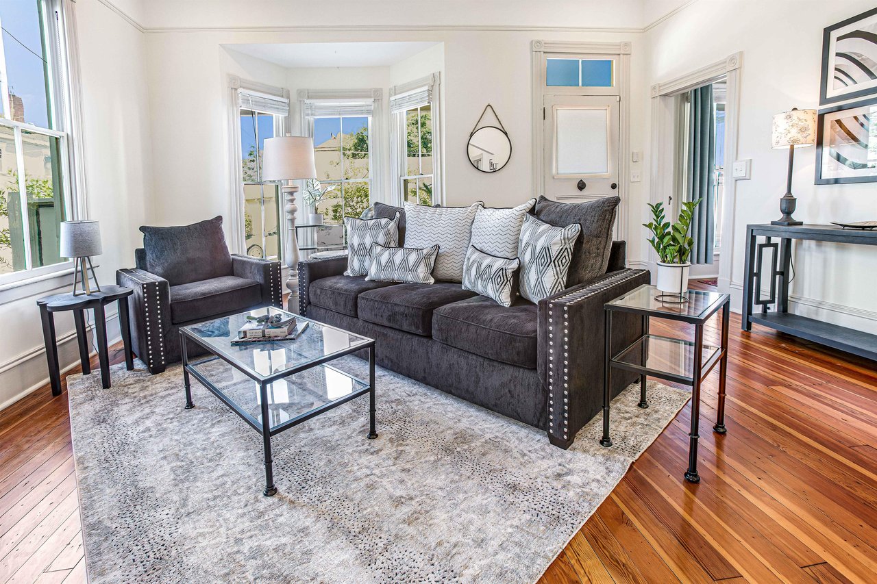 Welcome to The Jasmine on Jefferson