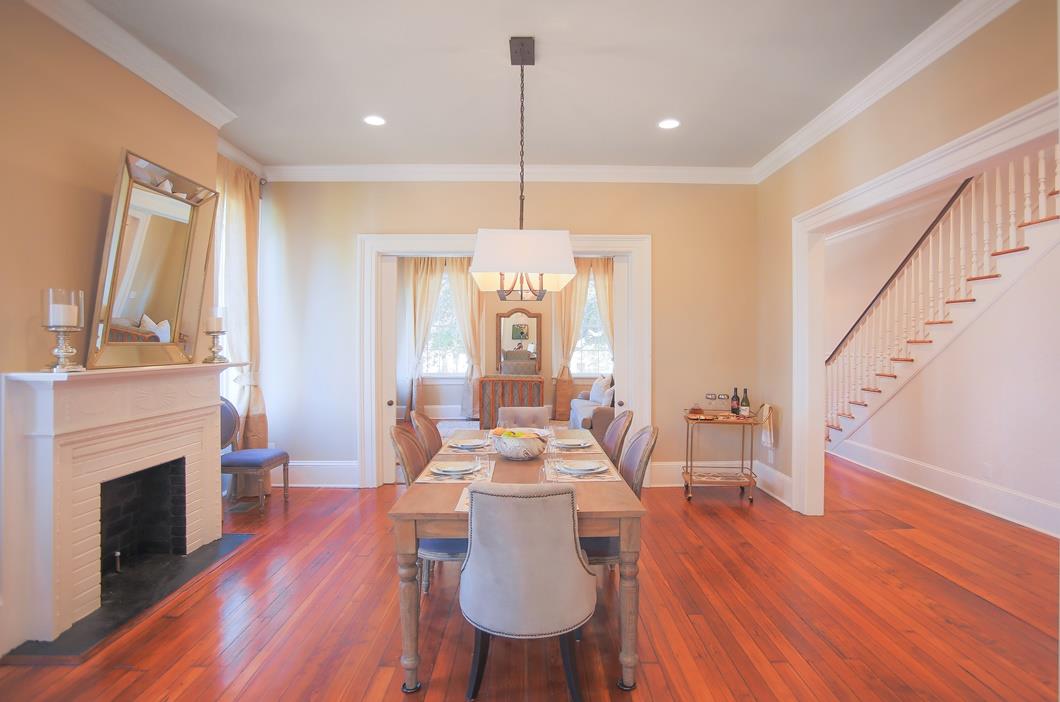 Laugh and tell stories around the table.