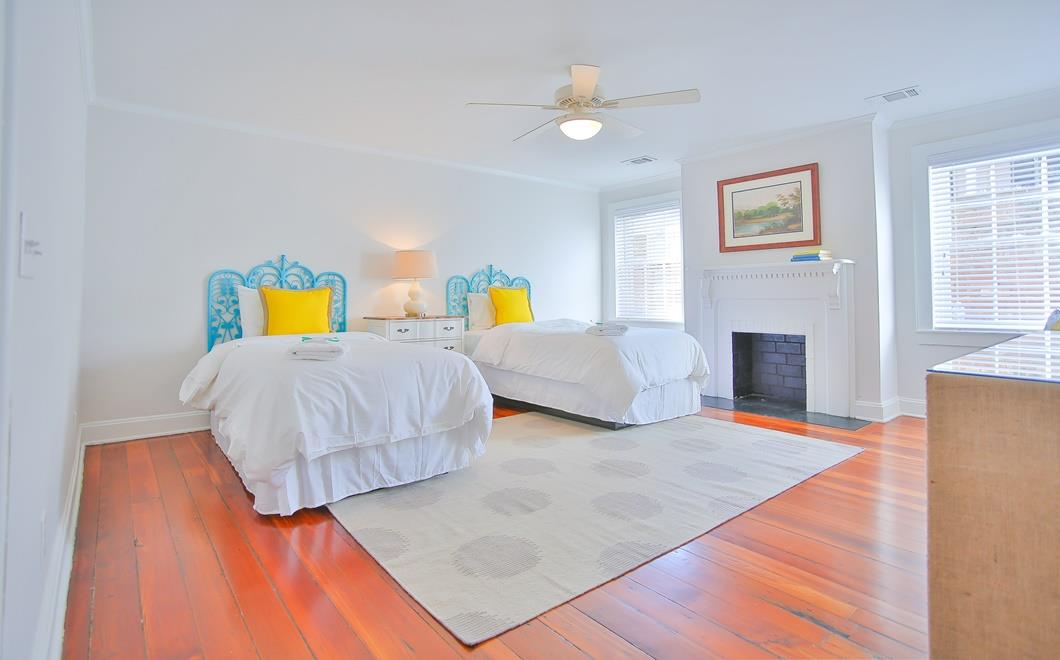 The bright colors welcome and entice you.