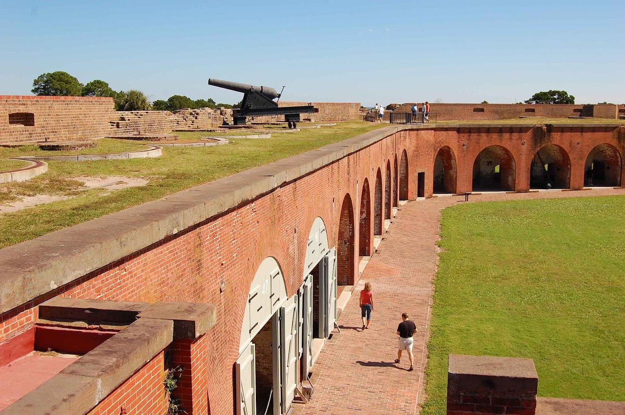 Ft Pulaski