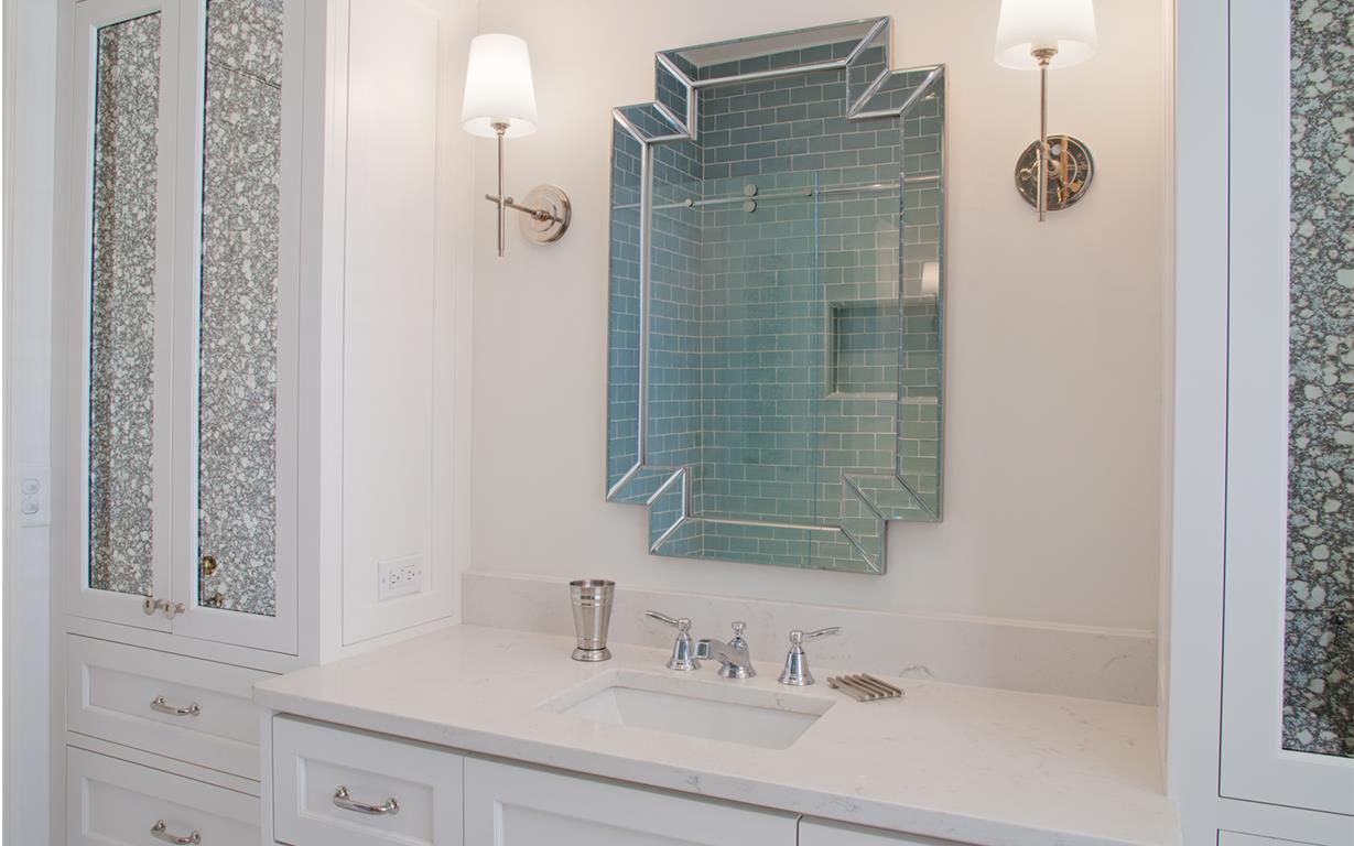 Plenty of space for your belongings.