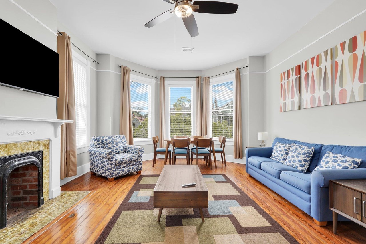 Welcome to Brick  Bloom Manor