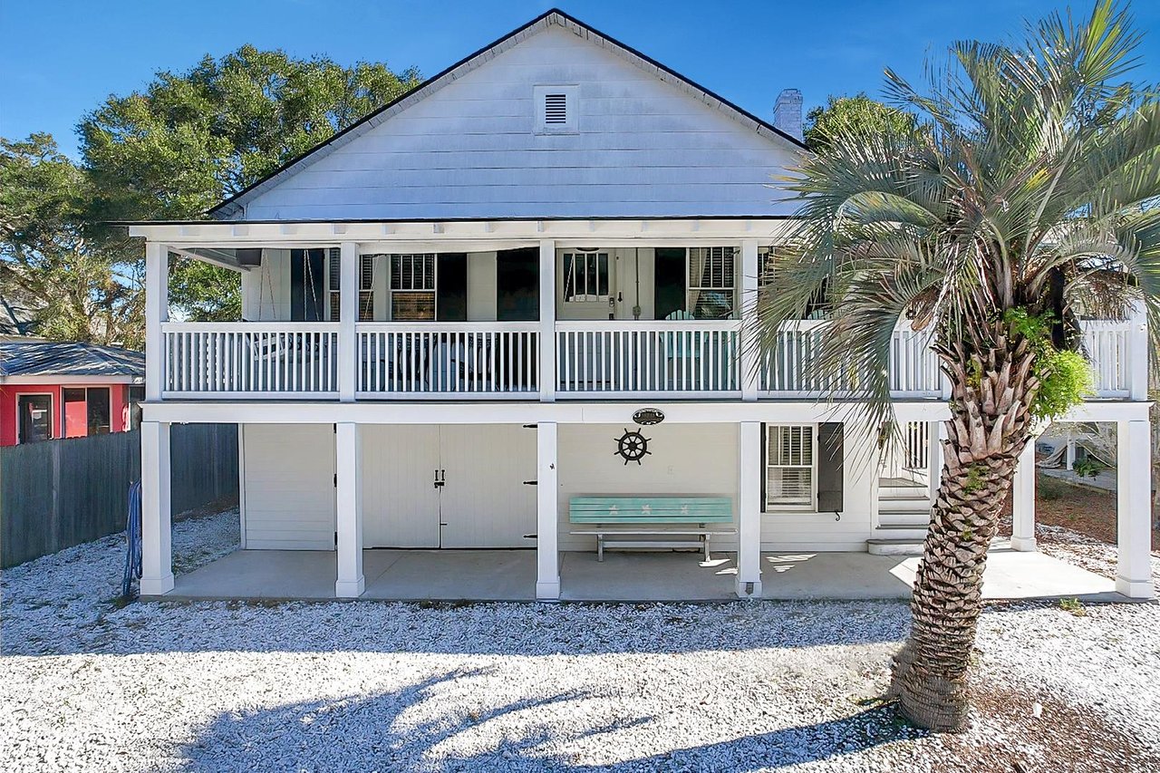 Welcome to Wish Upon a Starfish Cottage