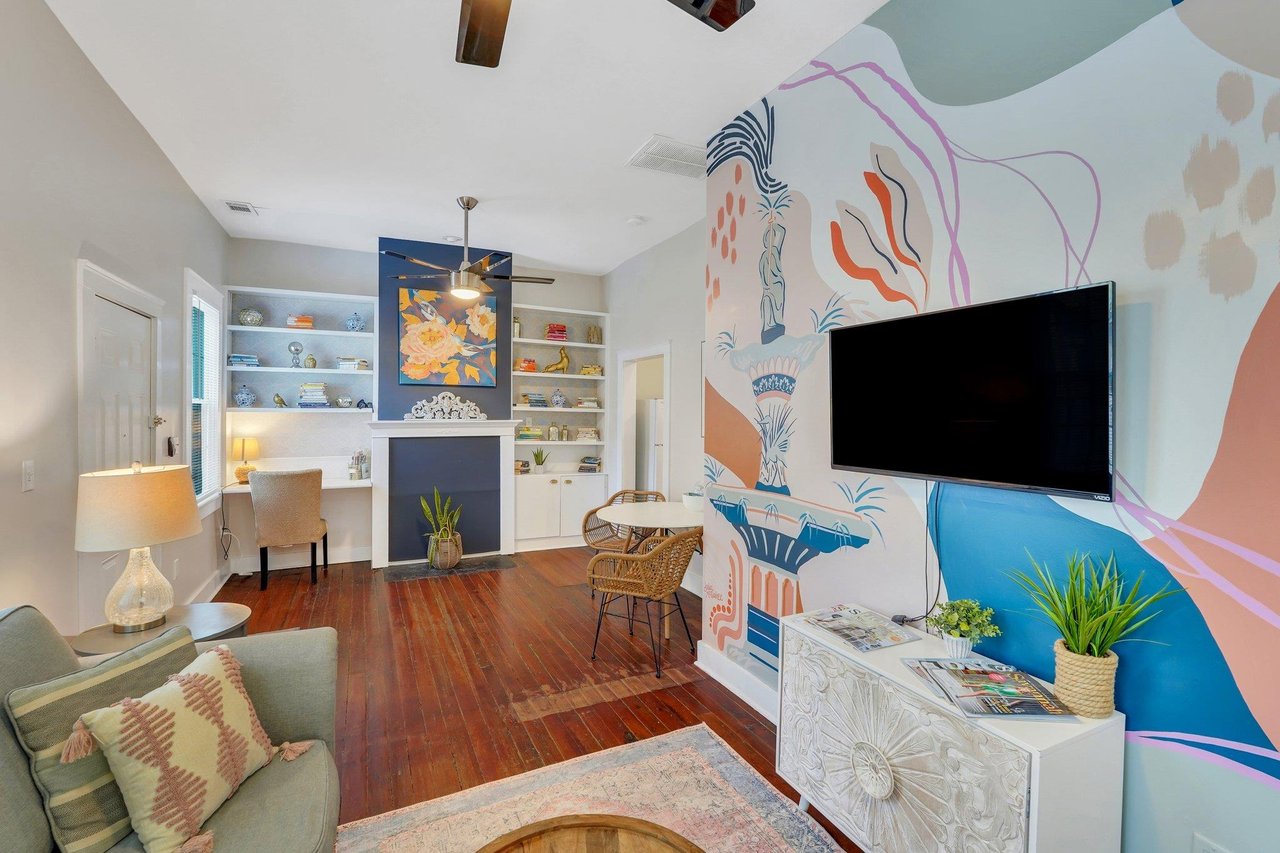 Welcome to Pink Magnolia Cottage